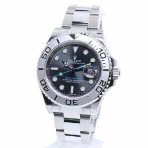 ROLEX ロレックス ヨットマスター 116622 グレー...