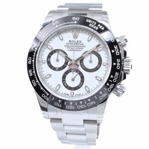 ROLEX ロレックス デイトナ 116500LN ホワイト