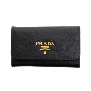 プラダ PRADA キーケース 1PG222 QWA F00...