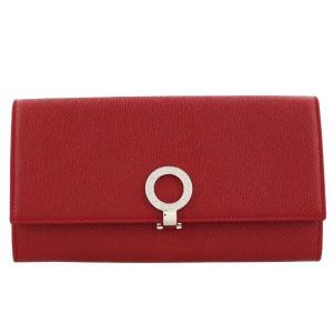 ブルガリ BVLGARI 長財布 33889 レッド ブルガリ ブルガリ｜sekido