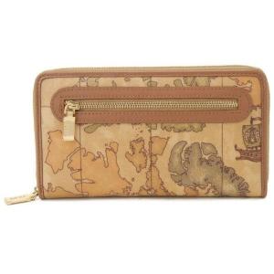 PRIMA CLASSE（プリマクラッセ） 【並行輸入品】 長財布 地図柄 W057
