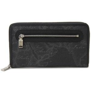 PRIMA CLASSE（プリマクラッセ） 【並行輸入品】 長財布 地図柄 W057