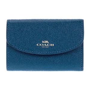 コーチ COACH キーケース F57859 IMLHE ク...
