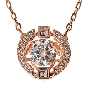 SWAROVSKI（スワロフスキー） ネックレス レディース ピンク SWAROVSKI