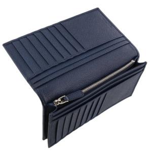 ブルガリ BVLGARI 長財布 メンズ デニ...の詳細画像2