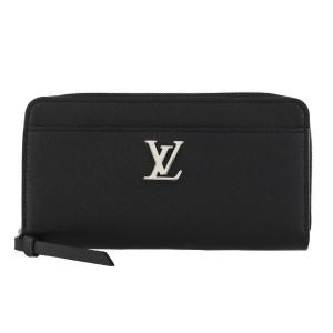 LOUIS VUITTON ルイヴィトン 長財布 ジッピー ロックミー ノワール M62622 プレゼント ギフト 実用的｜sekido