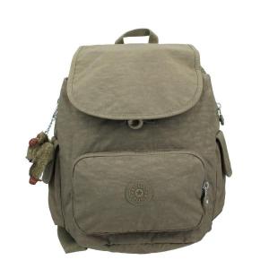 キプリング KIPLING バックパック BASIC2 CITY PACK S ベージュ K15635 77W TRUE BEIGE｜sekido