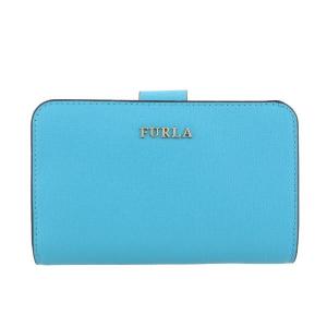 フルラ 二つ折り財布 Furla ブルー Turches バビロン バビロン Pr85 Ginza レディース 二つ折り財布 レディース F n Lovelove