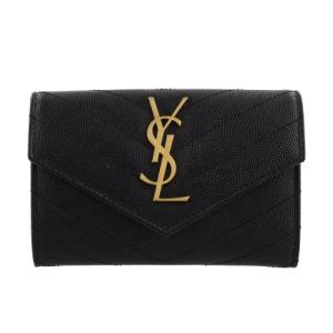 グッチ GUCCI ブラックレザー 名刺入れ 474748 GUCCI（グッチ） 中古 名刺入れ レディース ブランド GUCCI GG