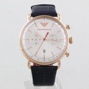 EMPORIO ARMANI エンポリオアルマーニ 時計 メンズ クロノグラフ