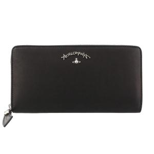 ヴィヴィアンウエストウッド Vivienne Westwood 長財布 ブラック 51050024 BLACK