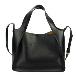 ステラマッカートニー Stella McCartney トートバッグ レディース ブラック 513860 W8542 1000 BLACK