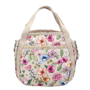 レスポートサック LeSportsac ショルダーバッグ スモールジェニー 8056 F654