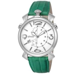 GaGa MILANO ガガミラノ 腕時計 メンズ THINCHRONO46MM 5097.02SG-N