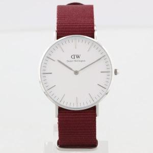 Daniel Wellington ダニエルウェリントン 腕時計 クラシック ロゼリン ホワイト D...