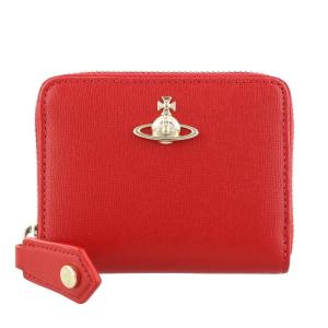 Vivienne Westwood ヴィヴィアンウエストウッド コインケース SAFFIANO レッド 51080001 RED｜sekido