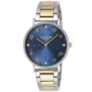 COACH（コーチ） ペリー 36mm クオーツ レディース 腕時計 ブランド