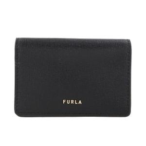 フルラ FURLA カードケース レディース バビロン ブラック PCZ1UNO O6000 NERO｜sekido