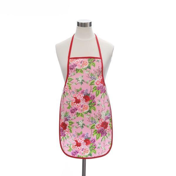 ルーハーヴィ LOU HARVEY エプロン キッズ KA2003 Vintage Floral P...