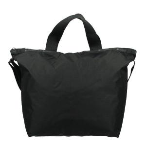 LeSportsac レスポートサック トートバッグ イージー キャリートート ブラック 4360 5982 BLACK