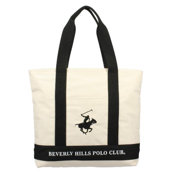 ビバリーヒルズ ポロクラブ BEVERLY HILLS POLO CLUB トートバッグ レディース...