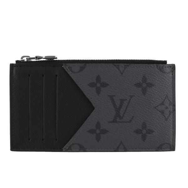 ルイヴィトン LOUIS VUITTON コインケース エクリプス コインカード・ホルダー M695...