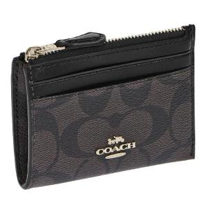 COACH（コーチ） 並行輸入 ポーチ シグネチャー モノグラム CF548
