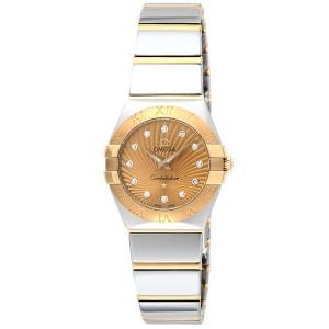 OMEGA オメガ コンステレーション 6104/465 腕時計 重量38.7g 白文字盤  