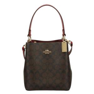 COACH（コーチ） ショルダーバッグ シグネチャー ジャガード ソーホー
