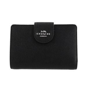 COACH（コーチ） コーチアウトレット 二つ折り財布 6390 レディース