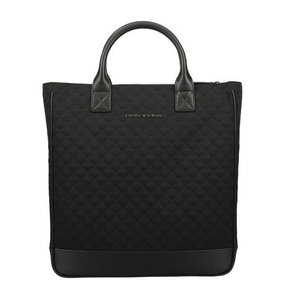 EMPORIO ARMANI トートバッグ メンズ Y4N134 Y022V 81336 BLACK...