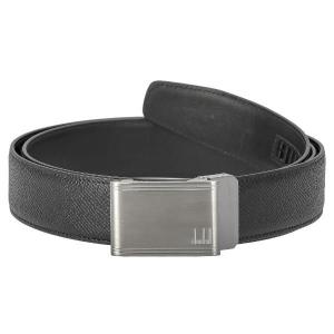 ダンヒル dunhill ベルト メンズ ブラック 21F4A74CA00142 BLACK