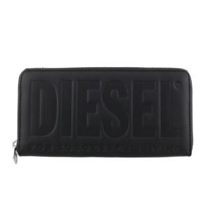 DIESEL（ディーゼル） 長財布 CONTINENTAL ZIP L X09670 PR227 メンズ