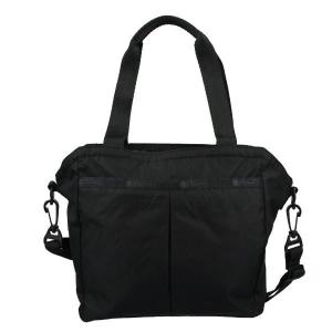 LeSportsac レスポートサック トートバッグ スモール エヴァートート ブラック 3801 5982