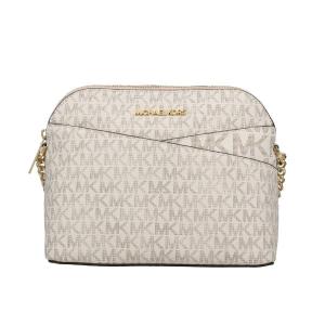 MICHAEL KORS◇ショルダーバッグ/--/BRW/総柄/CA-2212 : セカンド