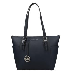 マイケルコース トートバッグ レディース ネイビー MICHAEL KORS 35F0SCFT3L ...