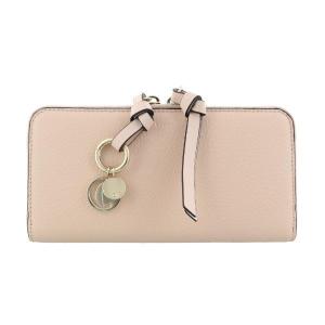 Chloe（クロエ） ALPHABET Zip Around Wallet CHC21WP941F57 001 053