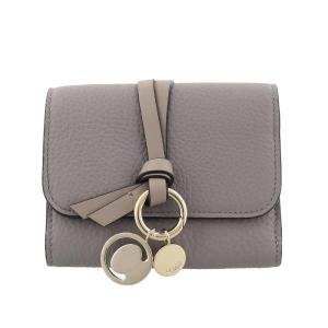 Chloe（クロエ） 長財布 レディース CHLOE ICONIC ZIP LONG ピンク