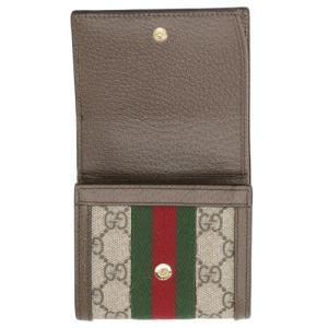 グッチ GUCCI 二つ折り財布 レディース ...の詳細画像1