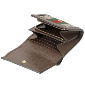 グッチ GUCCI 二つ折り財布 レディース ...の詳細画像2