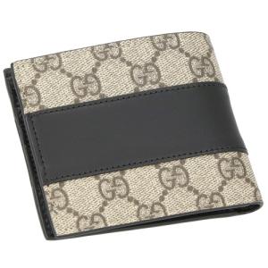 グッチ GUCCI 二つ折り財布 メンズ GG...の詳細画像2