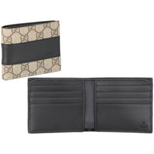 グッチ GUCCI 二つ折り財布 メンズ GG...の詳細画像3