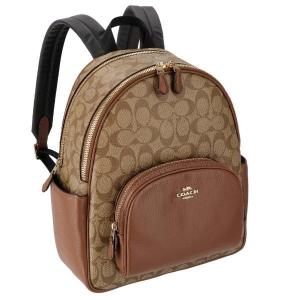 COACH コーチ アウトレット リュックサック レディース ブラウン COACH コーチ アウトレット リュックサック レディース ブラウン