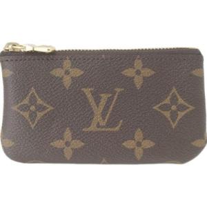 ルイヴィトン LOUIS VUITTON コインケース モノグラム ポシェット・クレ M62650｜GINZA LoveLove