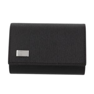 未使用✨ダンヒル レザー　キーケース カドガン ブラック　メンズ dunhill（ダンヒル） 《クーポン》ダンヒル キーケース メンズ