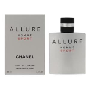 CHANEL アリュール オム スポーツ オードゥ トワレ