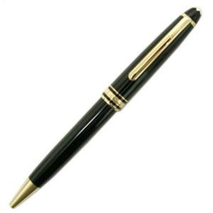 MONTBLANC（モンブラン） ボールペン ブラック MONT BLANC P164 SV/BK