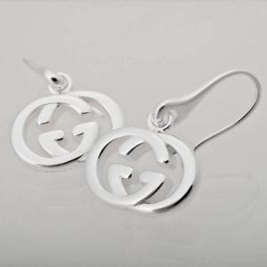 GUCCIピアス グッチ GUCCI グッチ ピアス メンズ レディース INTERLOCKING G 628546