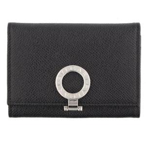 ブルガリ BVLGARI 名刺入れ ブラック メンズ レディース ブルガリ ブルガリ 30420 BLACK