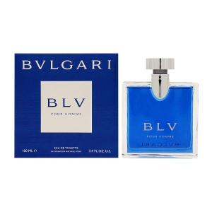 BVLGARI（ブルガリ） ブルー プールオム オードトワレ EDT100ml メンズ